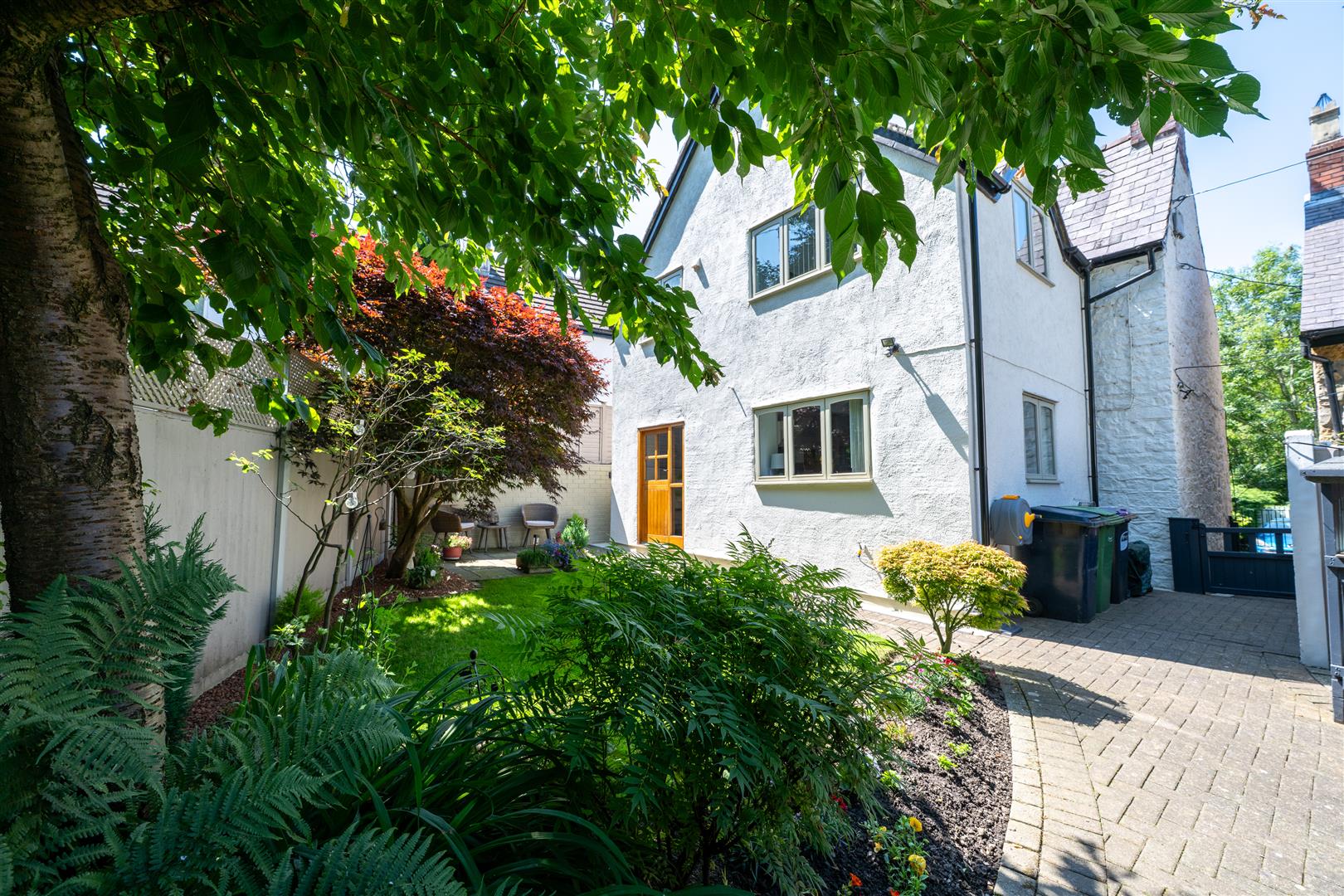 Slimbridge Cottage, 8 Pontfaen, Wrexham, LL14 5EW SSTC Slimbridge Cottage, 8 Pontfaen, Wrexham, LL14 5EW SSTC